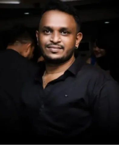 Hitesh Dilip Bhai Gandhi
