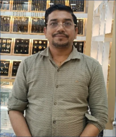 Jitendra Chordiya
