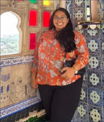 Kavina Shah