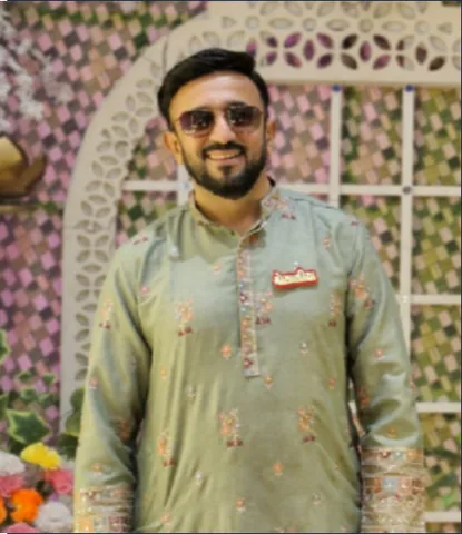 Parag Pramod Bhai SANGHVI