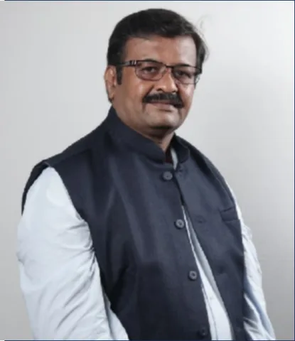 Rajesh Davin Visaria