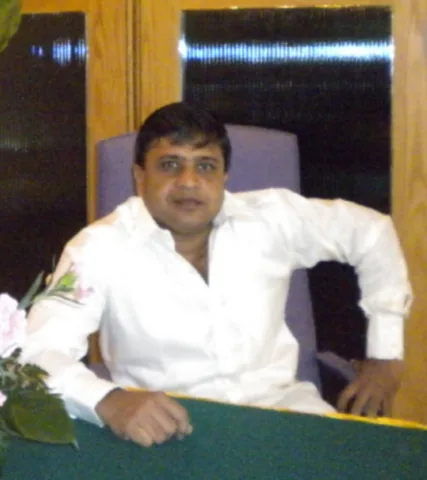 Rakesh Nagindas Shah