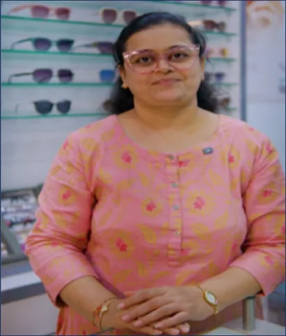 Riddhi Sanghvi
