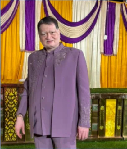 Subhash Shah
