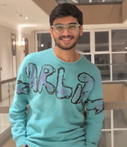 Aryan Rakesh Jain