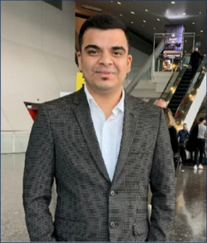 Varun Modi