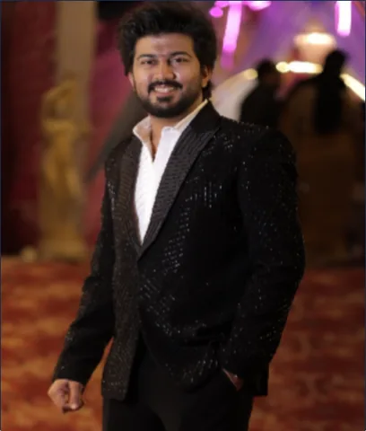 Chirag Shantilal Jain