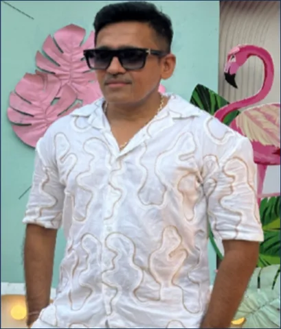 Dinesh Kapoorchand Bafna
